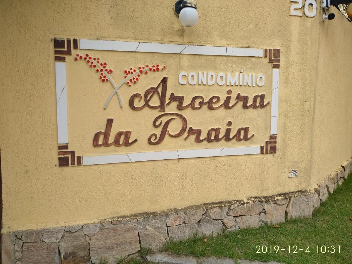 Búzios Casa Em Condominio Canto Direito De Geriba מראה חיצוני תמונה