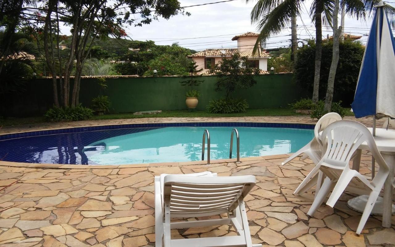 Búzios Casa Em Condominio Canto Direito De Geriba מראה חיצוני תמונה